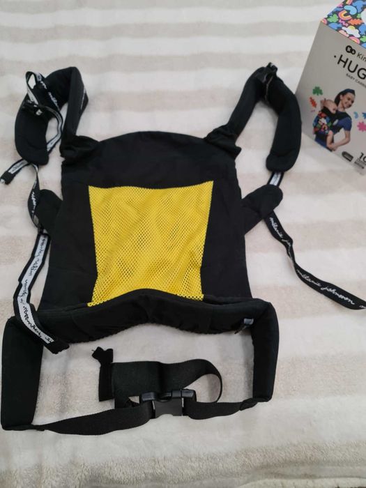 Ергономична раница за бебе – удобна и стилна!