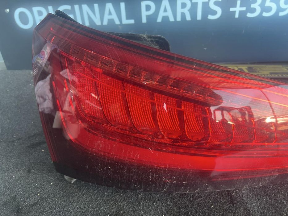 Оригинални стопове AUDI Q5 SQ5 Фейс 8R0 945 093 8R0 945 094