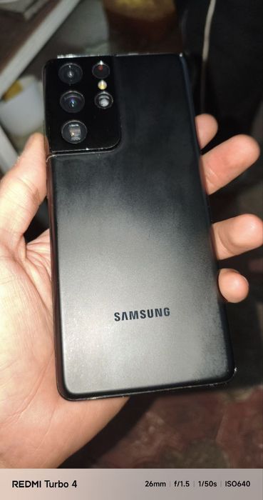 Samsung s21 ultra 5G