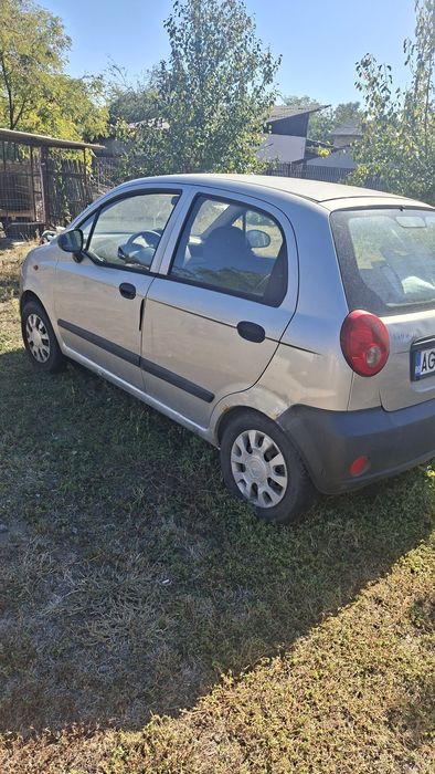 CHEVROLET Spark 2007 — imagine 3