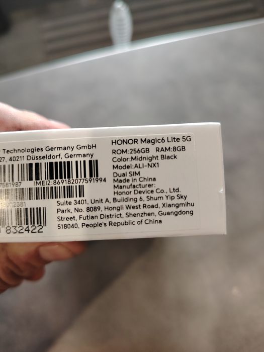 Honor Magic6 Lite