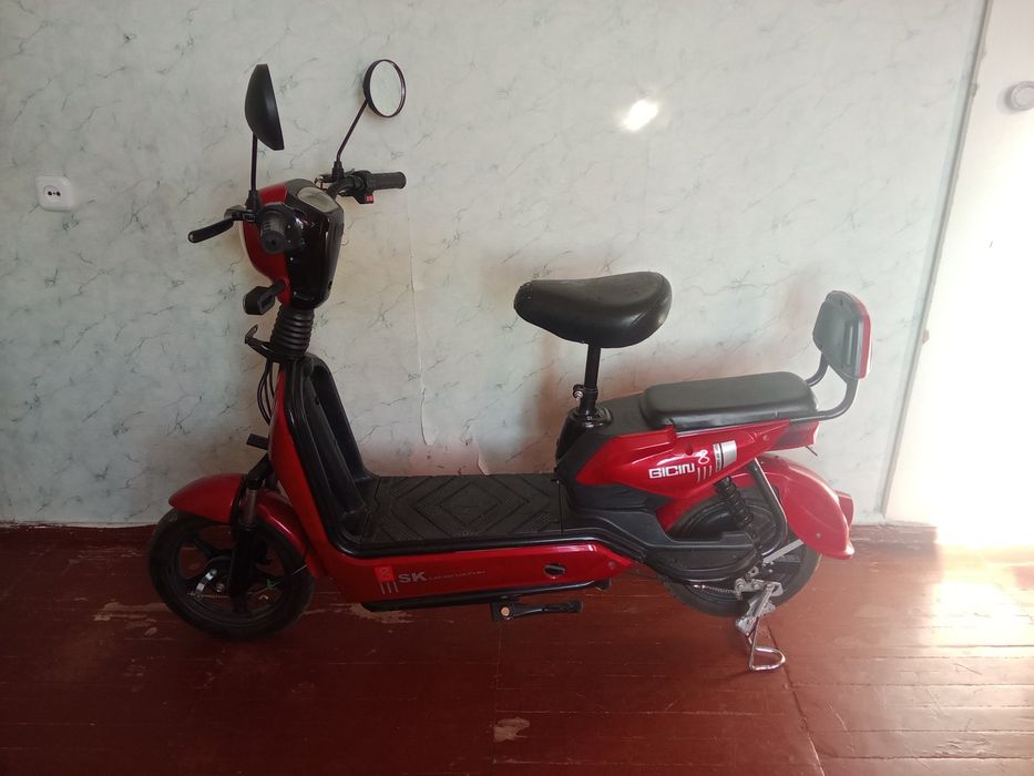 Продам электровелосипед SK8