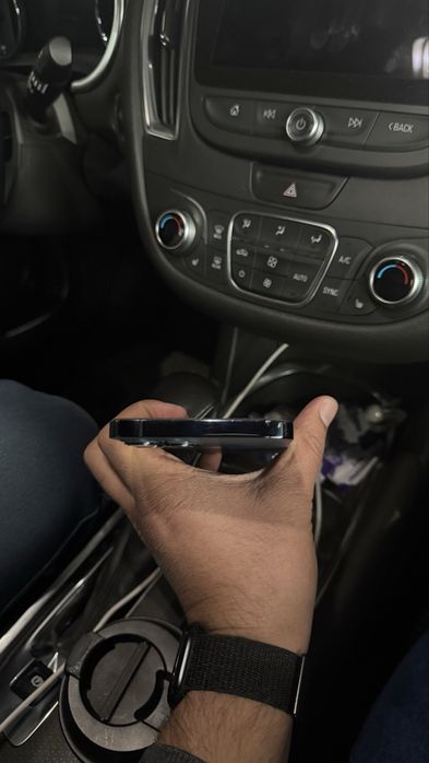 Iphone 12 pro max 128gb blue