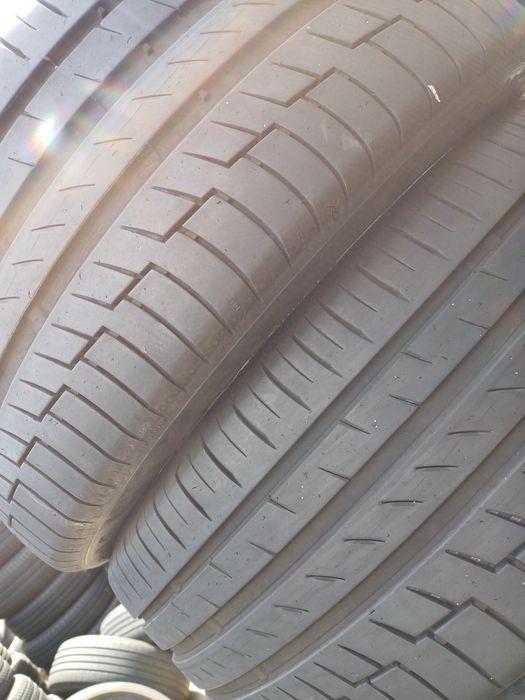 Гуми 225/45/17със245/40/17 Континентал