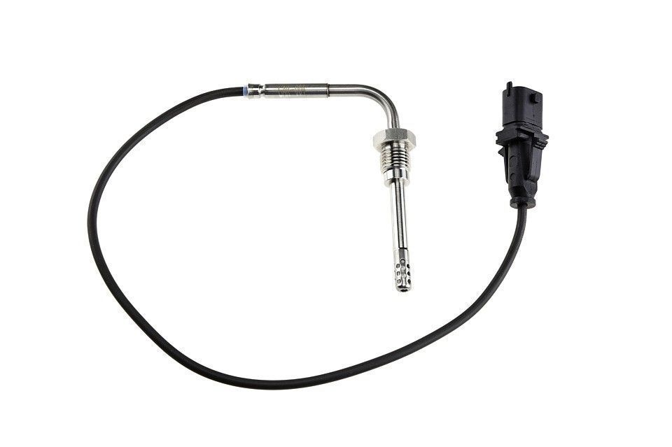 Senzor temperatura filtru particule Alfa Romeo 159 1.9jtdm 2006-, 2.0jtdm 2009-, in spate la catalizator, NTY EGT-AR-004