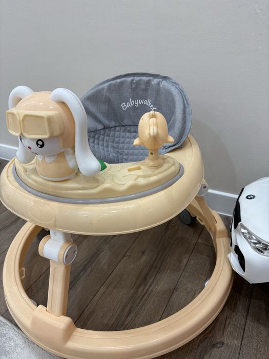 Продам детские ходунки