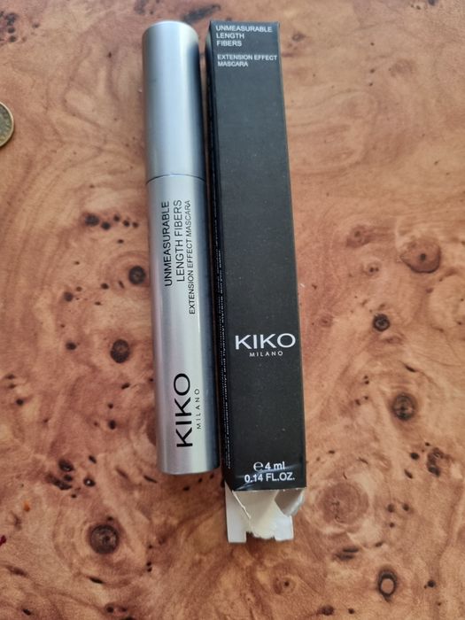 Тушь от кико по 500 тг