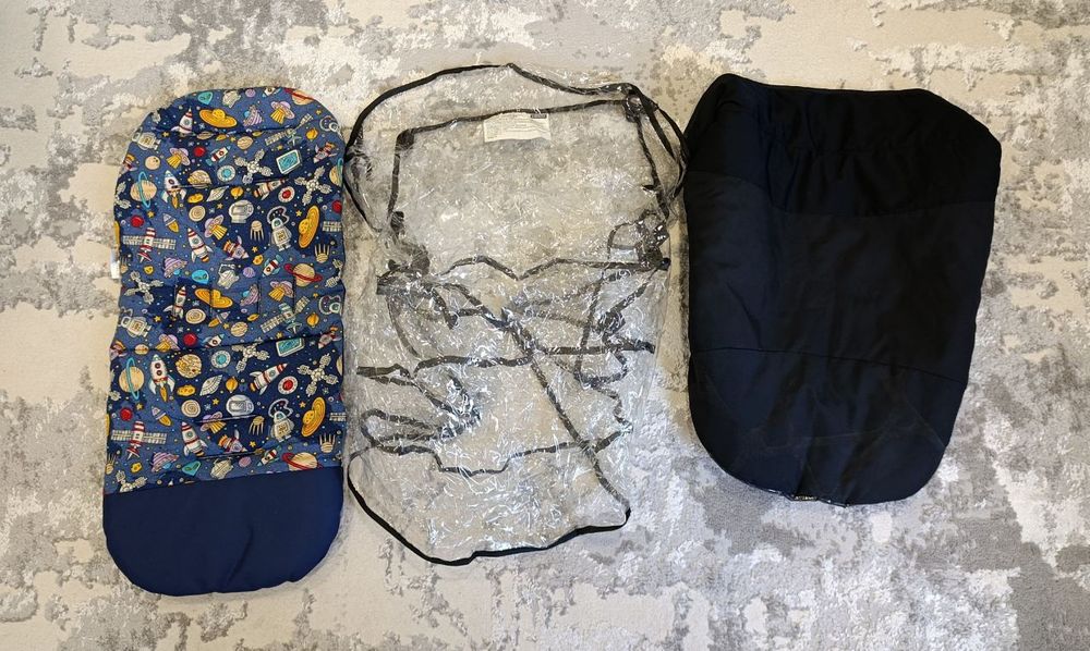 Коляска Chicco multiride