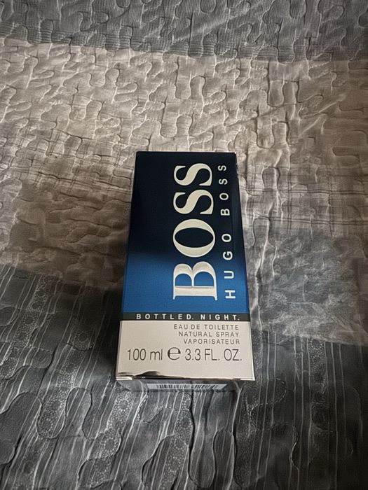 Hugo Boss parfume