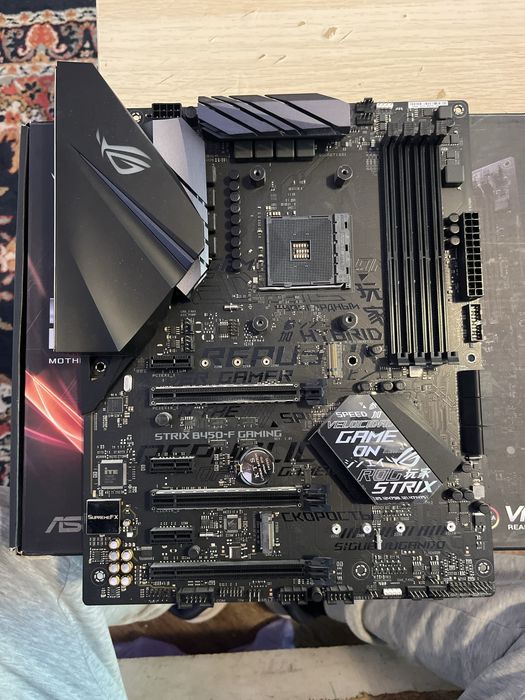 Placa de baza asus