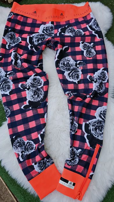 Adidas Stella McCartney оригинален дамски клин Л размер