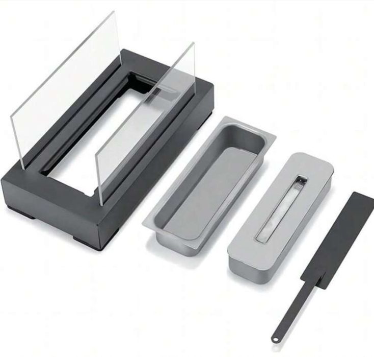 Биокамина + персонално надписване с пожелание