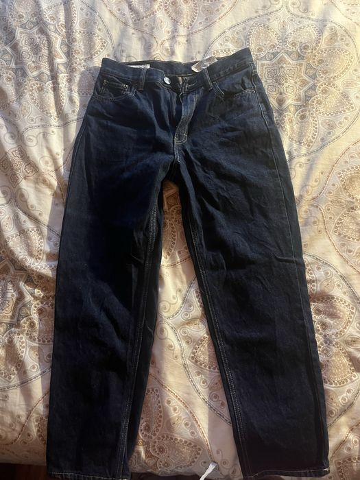 Дънки Pull Bear запазени