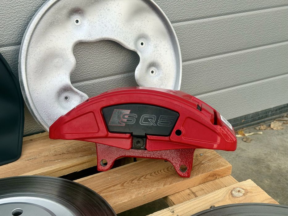 Спирачна система AUDI SQ5 8R