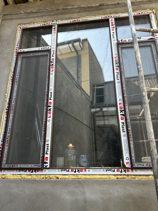 Акфа Окна Двери Раздвижные системы