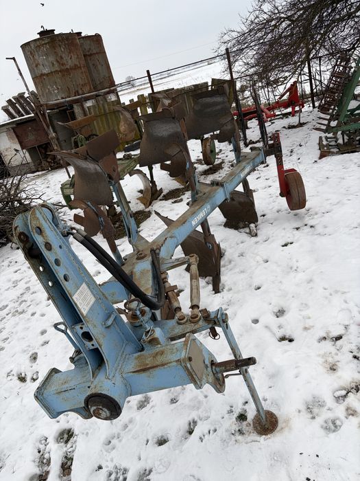 Plug reversibil Lemken Opal 110 2+1 brazde