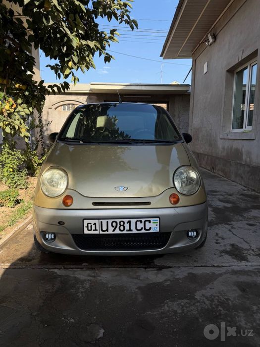 Arenda matiz best