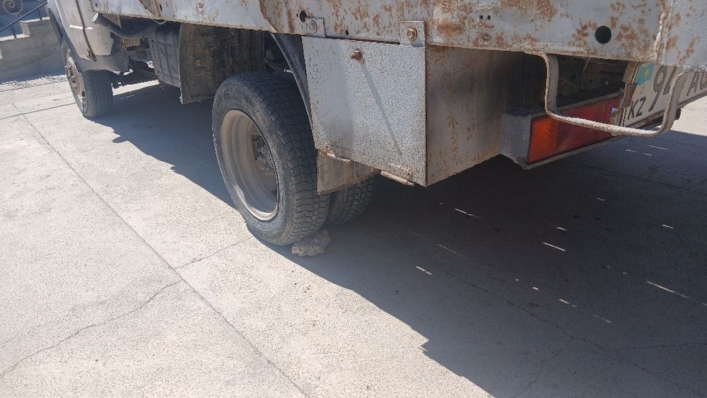 Газель  бортовой