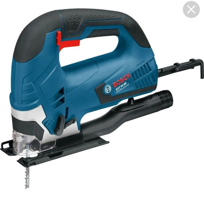 ЭлектроЛобзик Bosch.