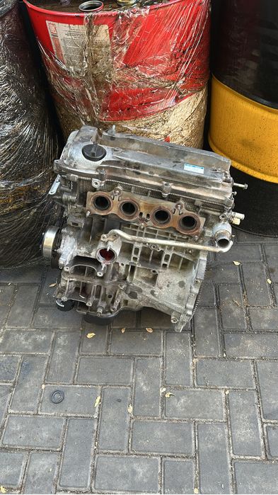 Двигатель Toyota 1AZ-FE