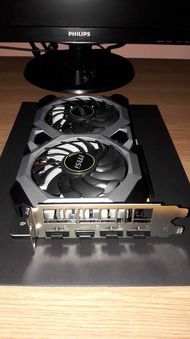 Placa Video Gaming nVidia RTX 2060 Ventus XS 6G OC