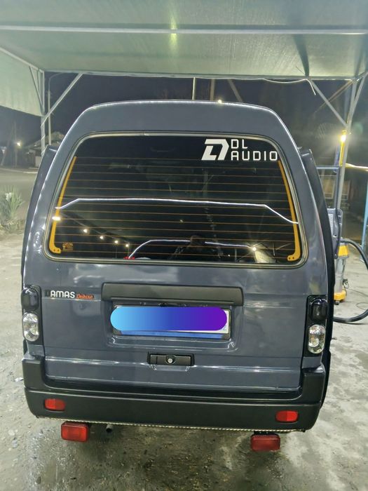 Damas sotiladi yoki LABO mashinasiga almashiladi