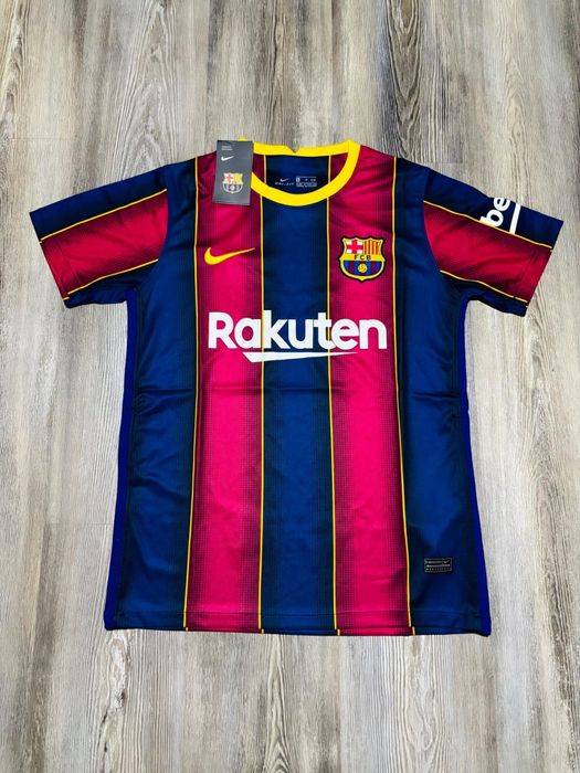 Tricou Barcelona 2020/2021