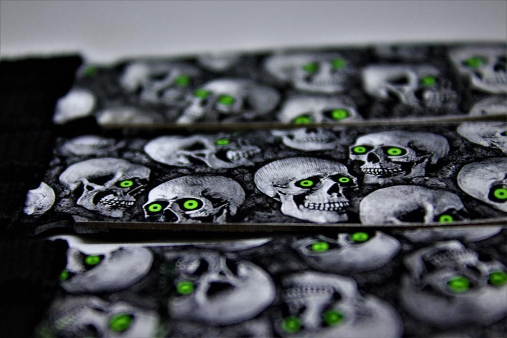 Ножове за Хвърляне Skulls - CS GO - 3 броя