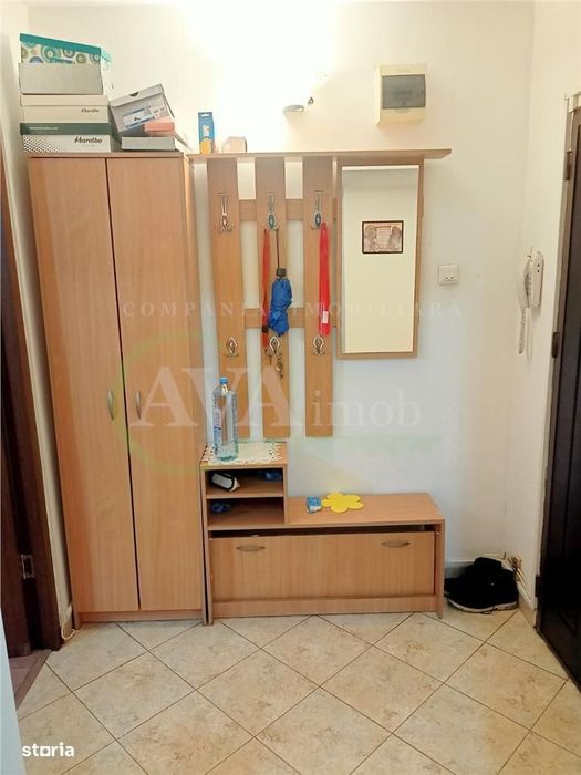 Apartament 2 camere semidecomandate, mobilat, zona Tic Tac