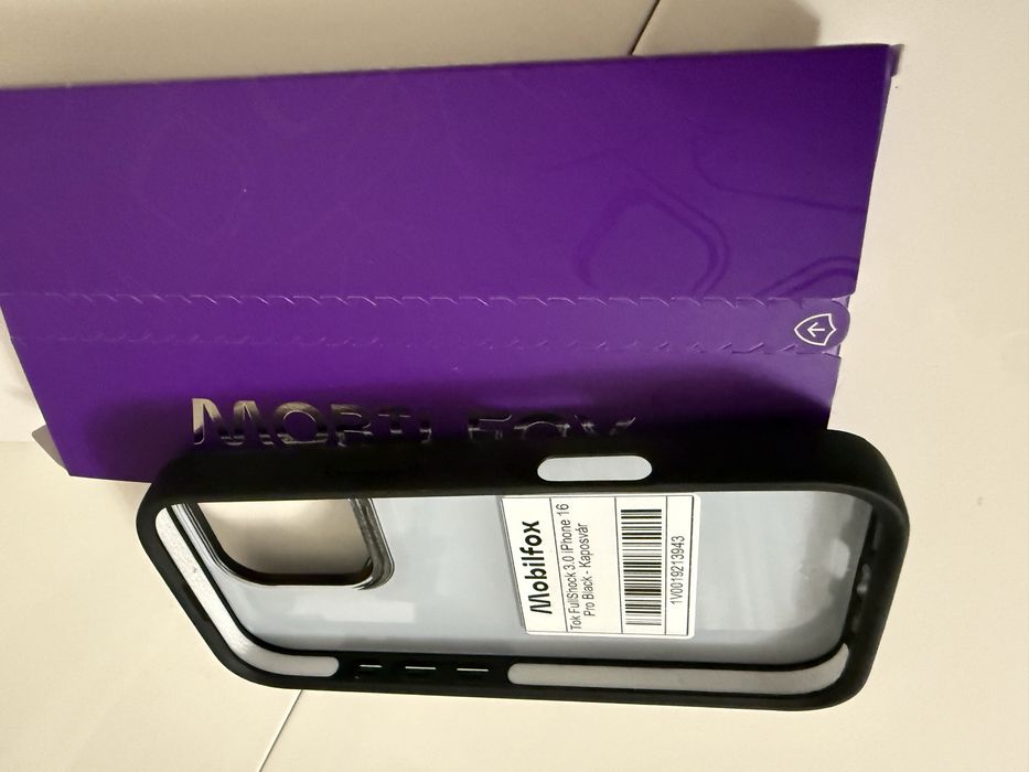 Husa Mobilfox Iphone 16 pro