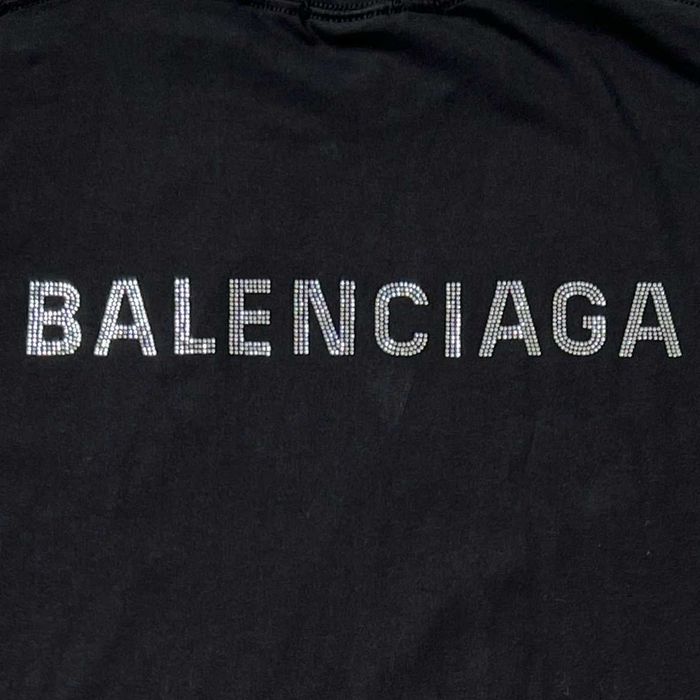 Tricou Balenciaga premium