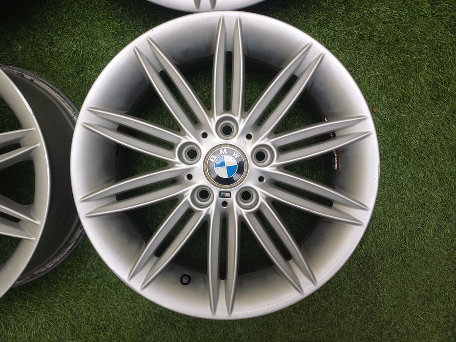 Диски R17 5x120 (Стиль 207) на BMW X5 E53, E36, E46