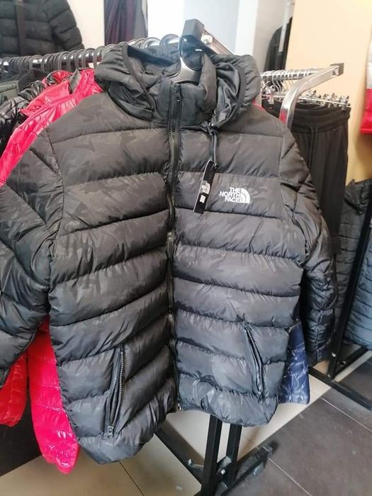 Норд фейс якета с пух