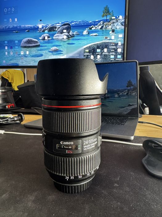 Canon EF 24-105mm F4L IS II USM