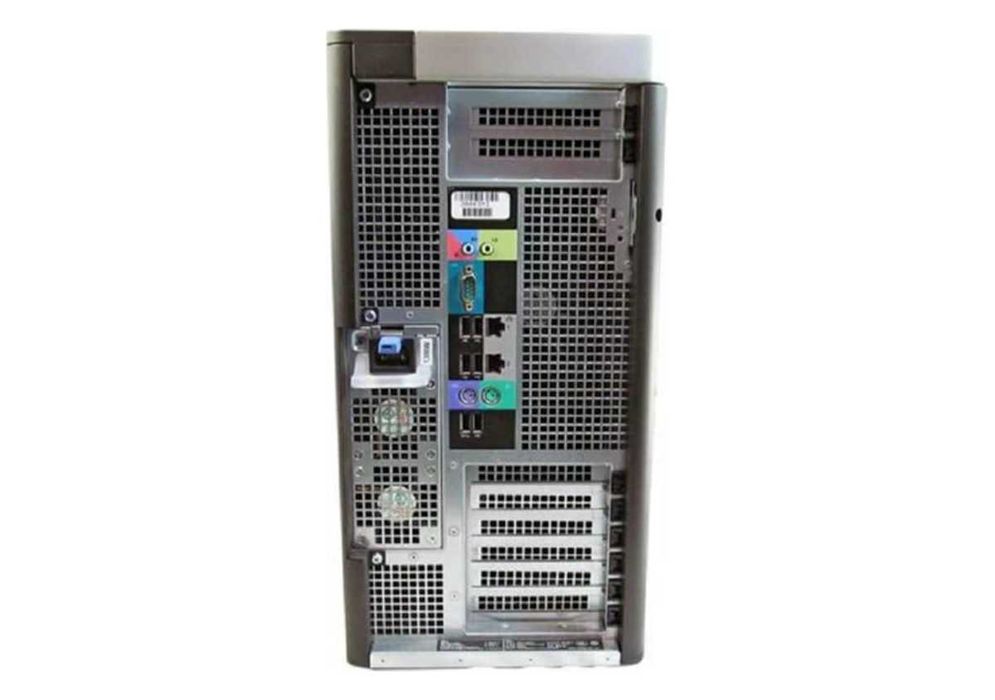 Работна станция Dell T7600 Tower E5-2670 Quadro K2000 32GB DDR3 256GB SSD + 500GB HDD с до 24 МЕСЕЦА ГАРАНЦИЯ и Windows 11 PRO