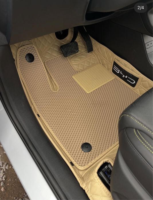 Ева полики / 3Д и 5Д / Эва коврики / 3D и 5D