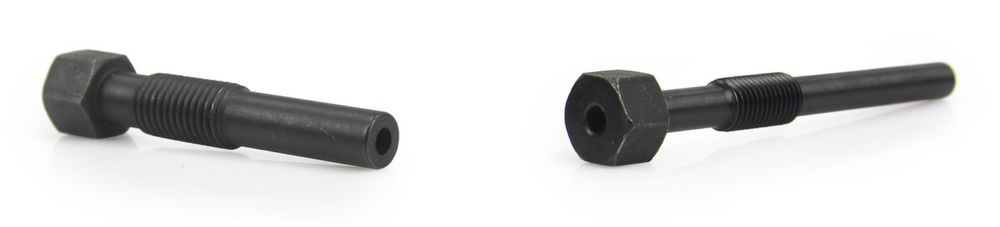 Инструмент за изваждане електроди на скъсани подгревни свещи