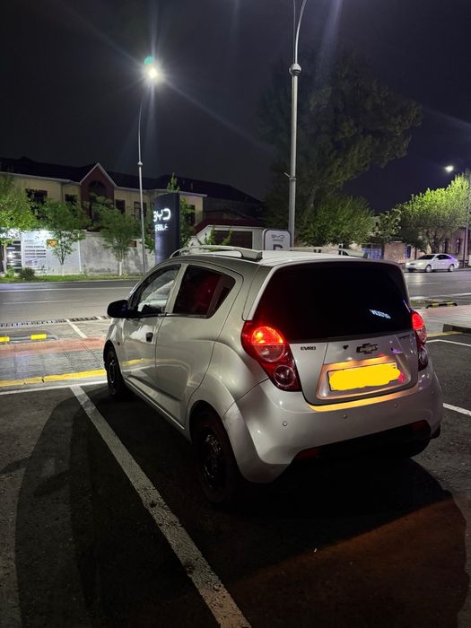 spark 2011 aftamat karopka