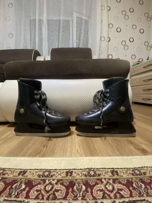 Зимние коньки , размер 36