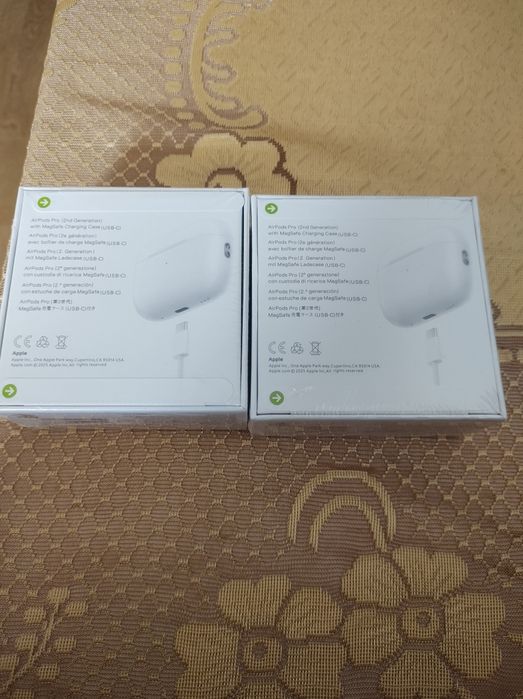 Vând AirpodsP pro generația a 2.