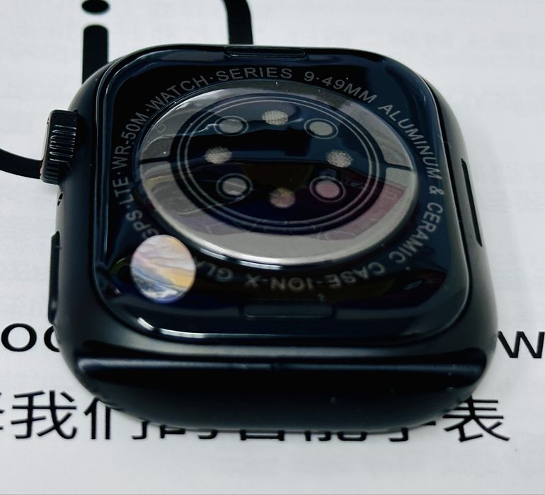 Smart часовник 45 и 49 мм стил Apple watch модел V10