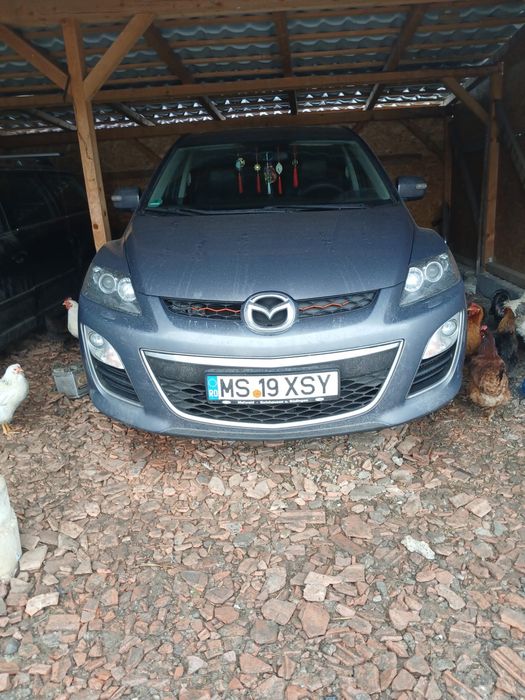 Mazda CX 7 an fabricatie 2010
