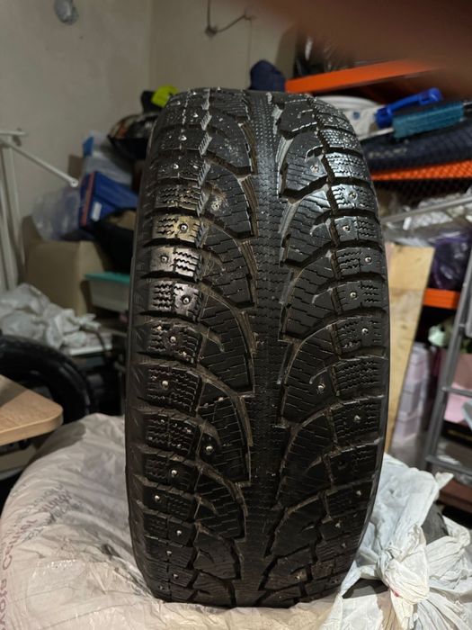 Автошины Hankook I-Pike 235/55/18 зимние шипованые