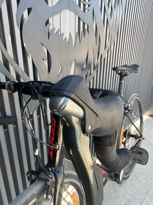 Шоссейник Giant Contend sl 2 2021