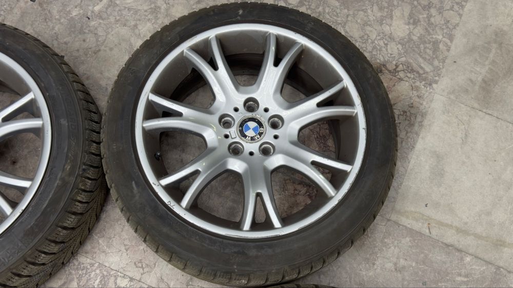 Оригинални джанти с гуми за БМВ 5х120 19 BMW 5x120 19