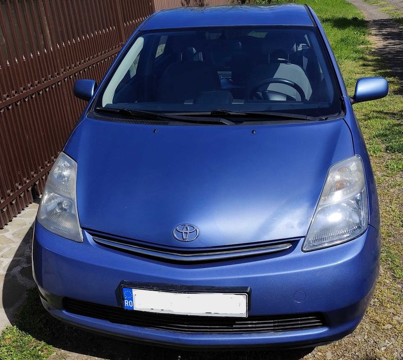 Prius Hybrid 2005 173000 km