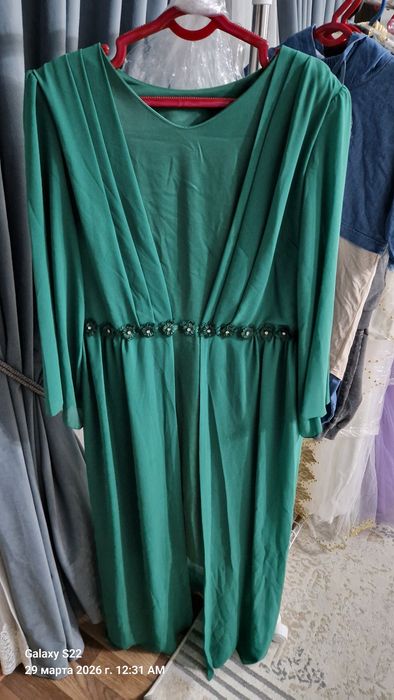 Вечерная платья Б/У