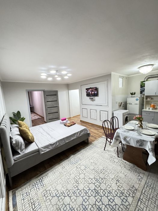 2ком Люкс  район парка Рыскулбекова