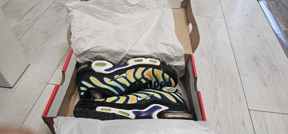 Nike Air Max Plus