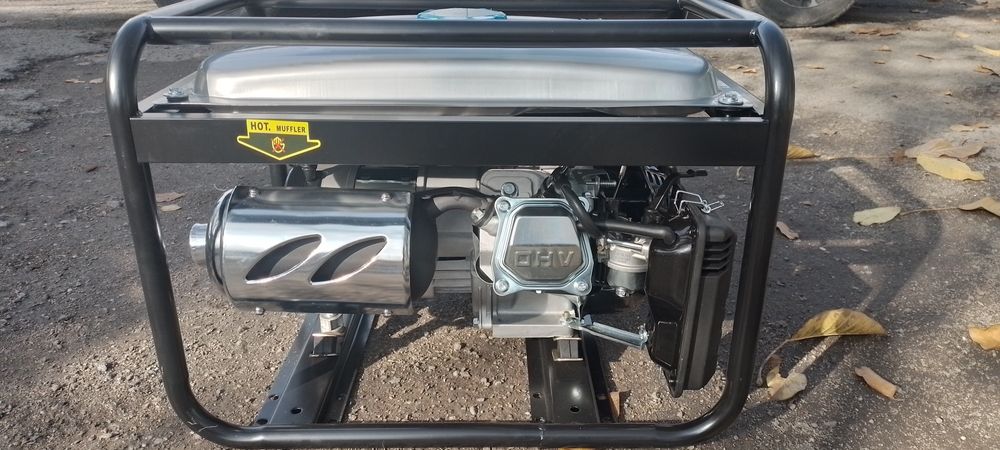 Электрогенератор хонда 5500